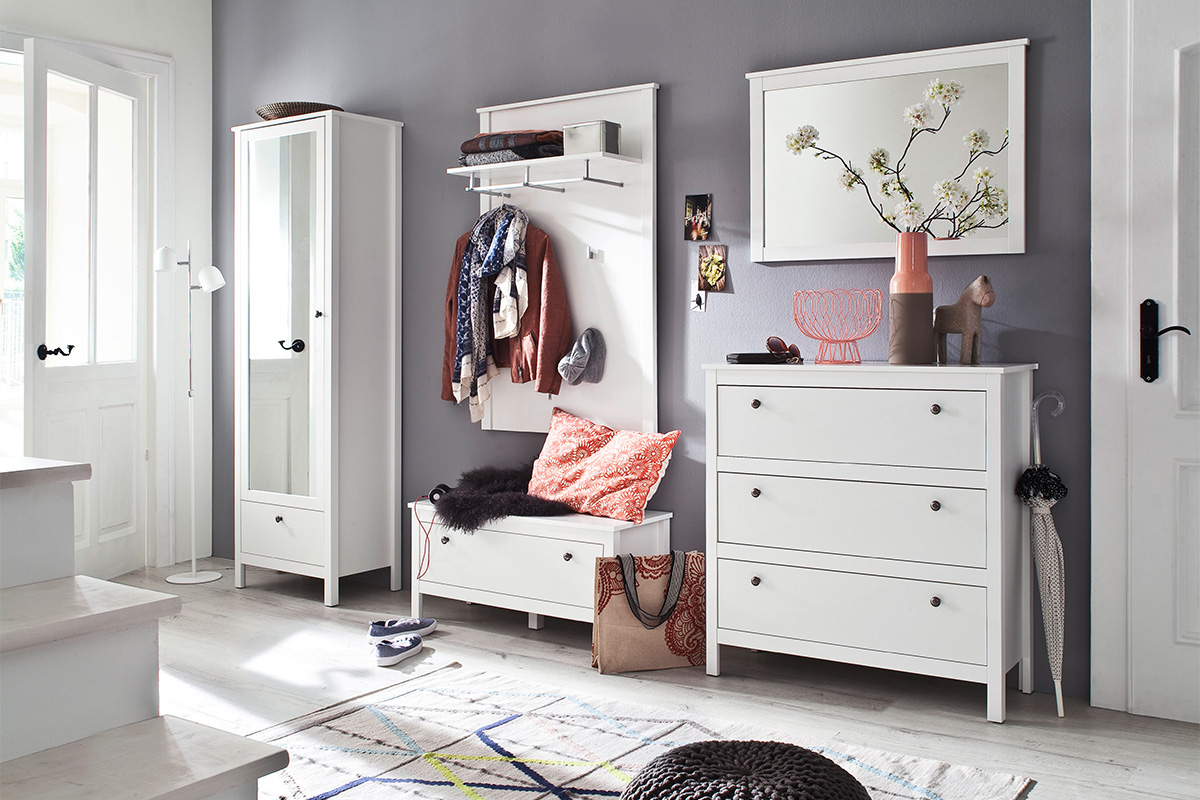 Ole Garderoba Panel szeroki